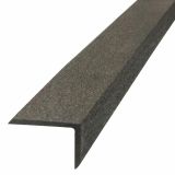 WPC DESKA ZA TERASO L-PROFIL KAVA 2200X48X48 MM