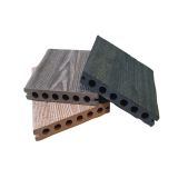 WPC DESKA ZA TERASO RJAVA 3D 4000X140X23 MM