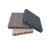 WPC DESKA ZA TERASO RJAVA 3D 4000X140X23 MM