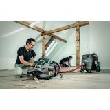 ZAJERALNA ŽAGA S POTEZNO FUNKCIJO METABO KGSV 72 XACT SYM