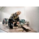 ZAJERALNA ŽAGA S POTEZNO FUNKCIJO METABO KGSV 72 XACT SYM