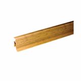 ZAKLJUČNA TALNA LETEV FN HRAST ANTIK 22.5X50X2500 MM PVC