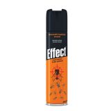 ZAŠČITA PRED INSEKTI EFFECT SPLOŠNI INSEKTICID AEROSOL 400 ML