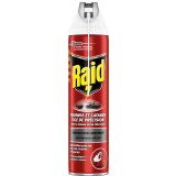 ZAŠČITA PRED INSEKTI RAID SPREJ ZA MRAVLJE IN SCURKE 400ML