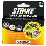 ZAŠČITA PRED INSEKTI STRIKE VABA ZA MRAVLJE 2/1 250 G