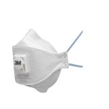 ZAŠČITNA RESPIRATOR MASKA 3M AURA 9322+ ZA ZAŠČITO PRED DELCI, FFP2