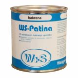 ZAŠČITNI PREMAZ AMAL PREMAZ ZA CINK PATINA BAKREN 0.25 KG