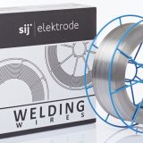 ŽICA ZA VARJENJE ELEKTRODE MIG 19/9 NC SI 0.80 MM G 19 9 L SI ŽK