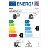 ZIMSKA GUMA SAVA 165/65R15 81T ESKIMO S3+