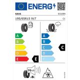 ZIMSKA GUMA SAVA 195/65 R15 91T ESKIMO S3+MS