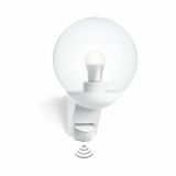 ZUNANJA SVETILKA STEINEL L 585 S 1X60W E27 S SENZORJEM 180° IP44