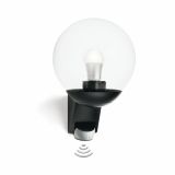 ZUNANJA SVETILKA STEINEL L 585 S 1X60W E27 S SENZORJEM 180° IP44