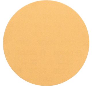 10-DELNI SET SAMOPRITRDILNIH BRUSNIH DISKOV BOSCH 125 MM BREZ LUKENJ K40 RUMENI ZA LES