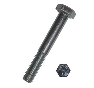 6-OGLATI VIJAK DIN931 8X45 A2F 8.8