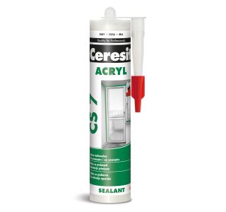 AKRILNA TESNILNA MASA HENKEL CS 7 280ML BEL BCTEST01