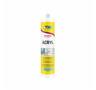 AKRILNA TESNILNA MASA TEKADOM RJAVI 300 ML