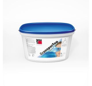 AKRILNI FASADNI OMET BAUMIT GRANOPORTOP 2 MM RIILE 25 KG BEL