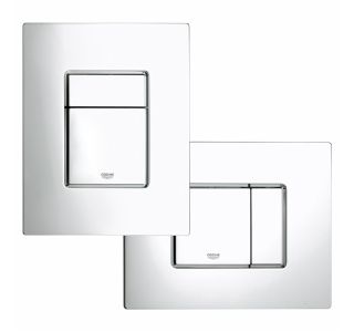 AKTIVIRNA TIPKA GROHE SKATE COSMOPOLITAN CHROME