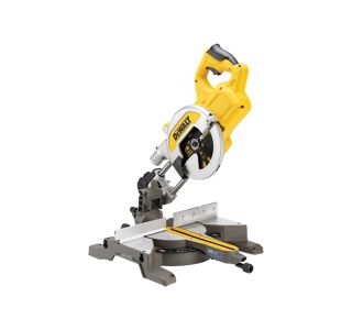 AKU. KROŽNA NAMIZNA ŽAGA DEWALT DCS 778 T2 XR FLEXVOLT POTEZNA
