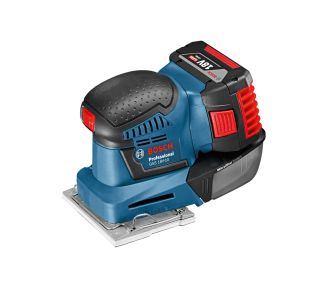 AKU.VIBRACIJSKI BRUSILNIK BOSCH GSS 18V-10