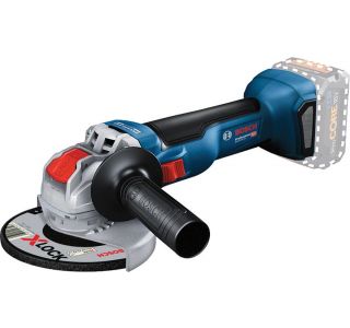 AKUMULAT. KOTNI BRUSILNIK BOSCH GWX 18V-10