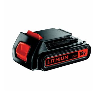 AKUMULATOR BLACK & DECKER BL 1518 18V, 1.5 AH LI-ION