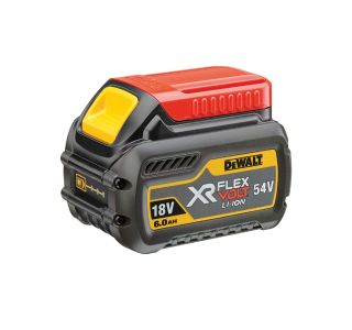 AKUMULATOR DEWALT DCB 546, 18/54V 6.0 AH XR FLEXVOLT