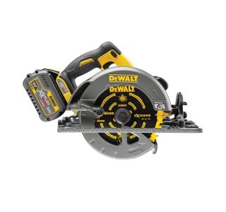 AKUMULATOR. KROŽNA ŽAGA DEWALT DCS 575 T2 XR FLEXVOLT KROŽNA