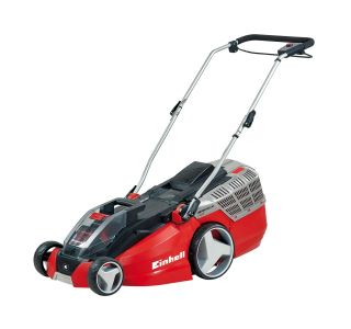 AKUMULATORSKA KOSILNICA EINHELL GE-CM 43 LI M KIT 2X4AH BATERIJA+POLNILNIK