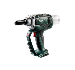 AKUMULATORSKA PIŠTOLA ZA SLEPO KOVIČENJE METABO NP 18 LTX BL 5.0