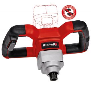 AKUMULATORSKI MEŠALNIK EINHELL TE-MX 18 LI SOLO POWER X-CHANGE