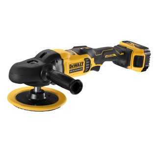 AKUMULATORSKI POLIRNIK DEWALT DCM849P2