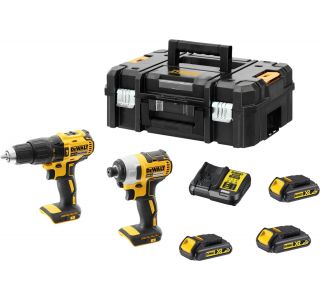 AKUMULATORSKI SET DEWALT DCK2060S3T