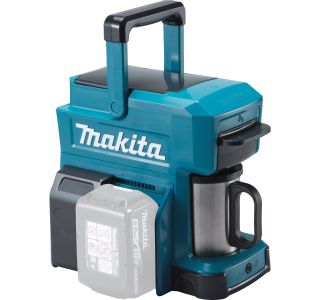AKUMULATORSKI STROJ MAKITA KAVNI APARAT DCM501Z