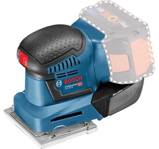 AKUMULATORSKI VIBRACIJSKI BRUSILNIK BOSCH GSS 18V-10 PROFESSIONAL