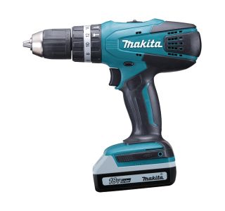 AKUMULATORSKI VIBRACIJSKI VRTALNIK-VIJAČNIK MAKITA HP457DWE