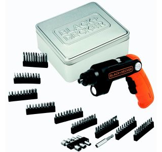 AKUMULATORSKI VIJAČNIK BLACK & DECKER BDCSFL20A98