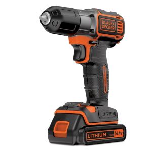 AKUMULATORSKI VRTALNIK BLACK & DECKER ASD 14 K