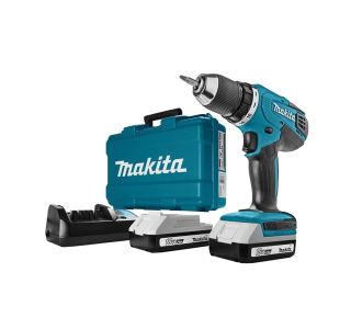 AKUMULATORSKI VRTALNIK-VIJAČNIK MAKITA DF457DWE