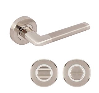 ALU KLJUKA ZA VRATA APECS 0483 A-NIS WC