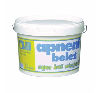 APNENA BARVA JUB APNENI BELEŽ BELI 5 L