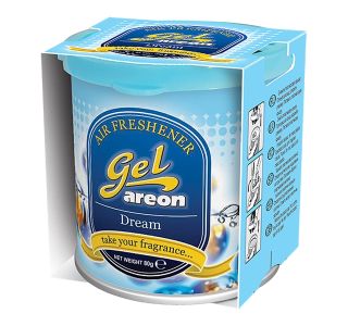 AREON OSVEŽILEC ZA AVTO GEL DREAM