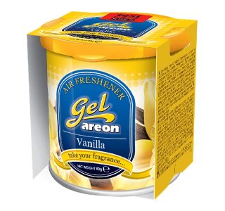 AREON OSVEŽILEC ZA AVTO GEL VANILLA