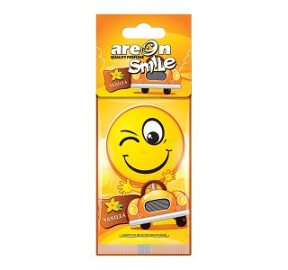 AREON OSVEŽILEC ZA AVTO SMILE VANILLA