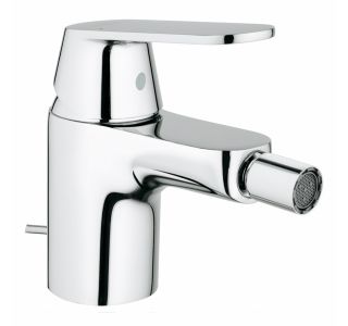 ARMATURA ZA BIDE GROHE EUROSMART COSMOPOLITAN ZGORNJI DEL SIFONA