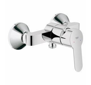 ARMATURA ZA TUŠ GROHE BAUEDGE, BREZ PRHE IN GIBL. CEVI