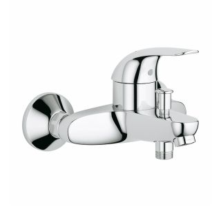 ARMATURA ZA TUŠ GROHE EUROECO, BREZ PRHE IN GIBL. CEVI