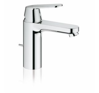 ARMATURA ZA UMIVALNIK GROHE EUROSMART COSMOPOLITAN STOJ, PODALJ, ZG. DEL S.