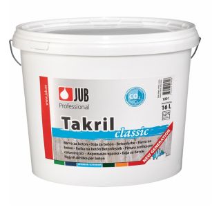 BARVA ZA BETON JUB TAKRIL NG 1001 BELI 16 L