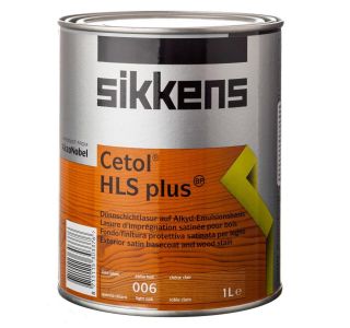 BARVA ZA LES CETOL HLS PLUS SIKKENS